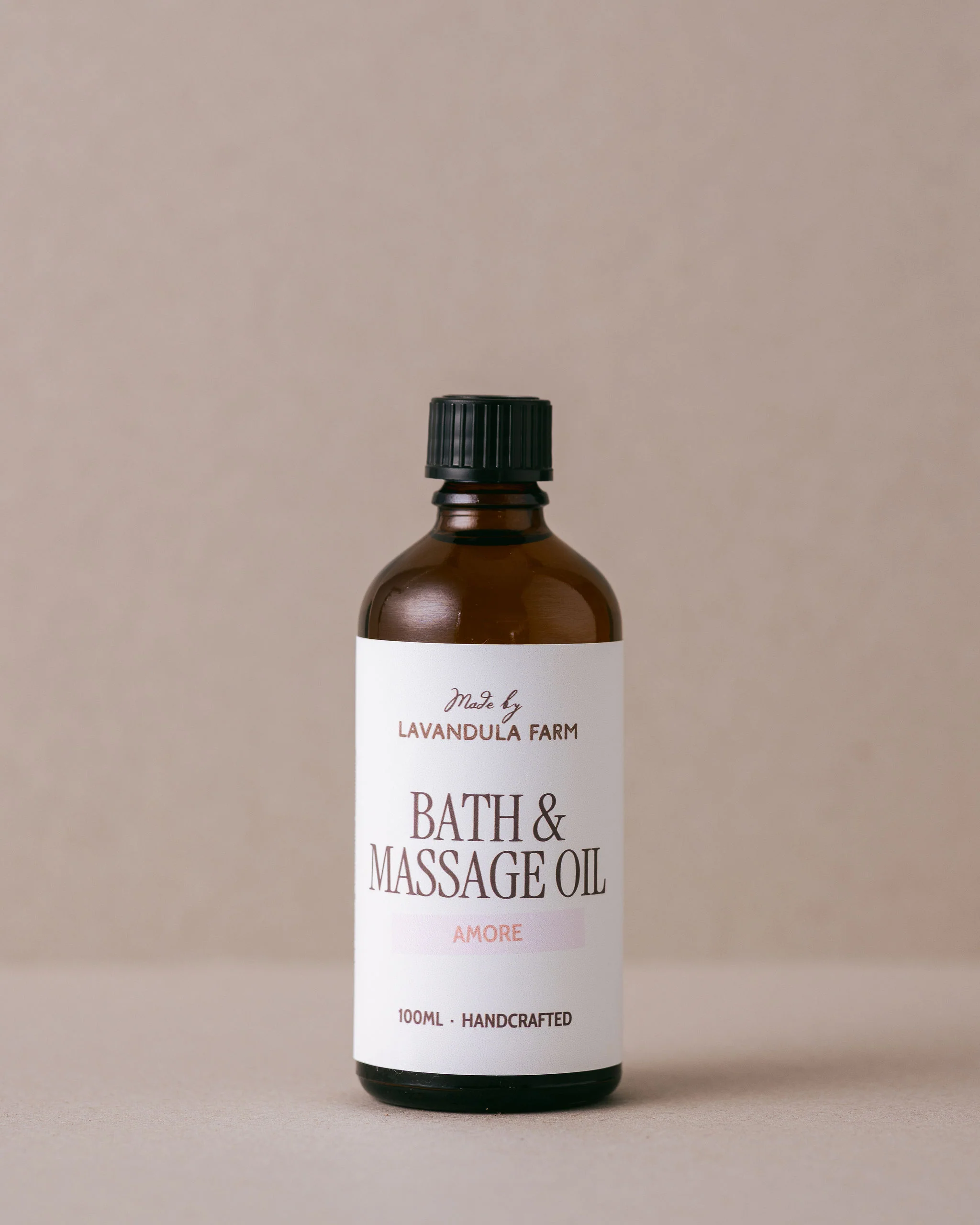 Amore Bath + Massage Oil