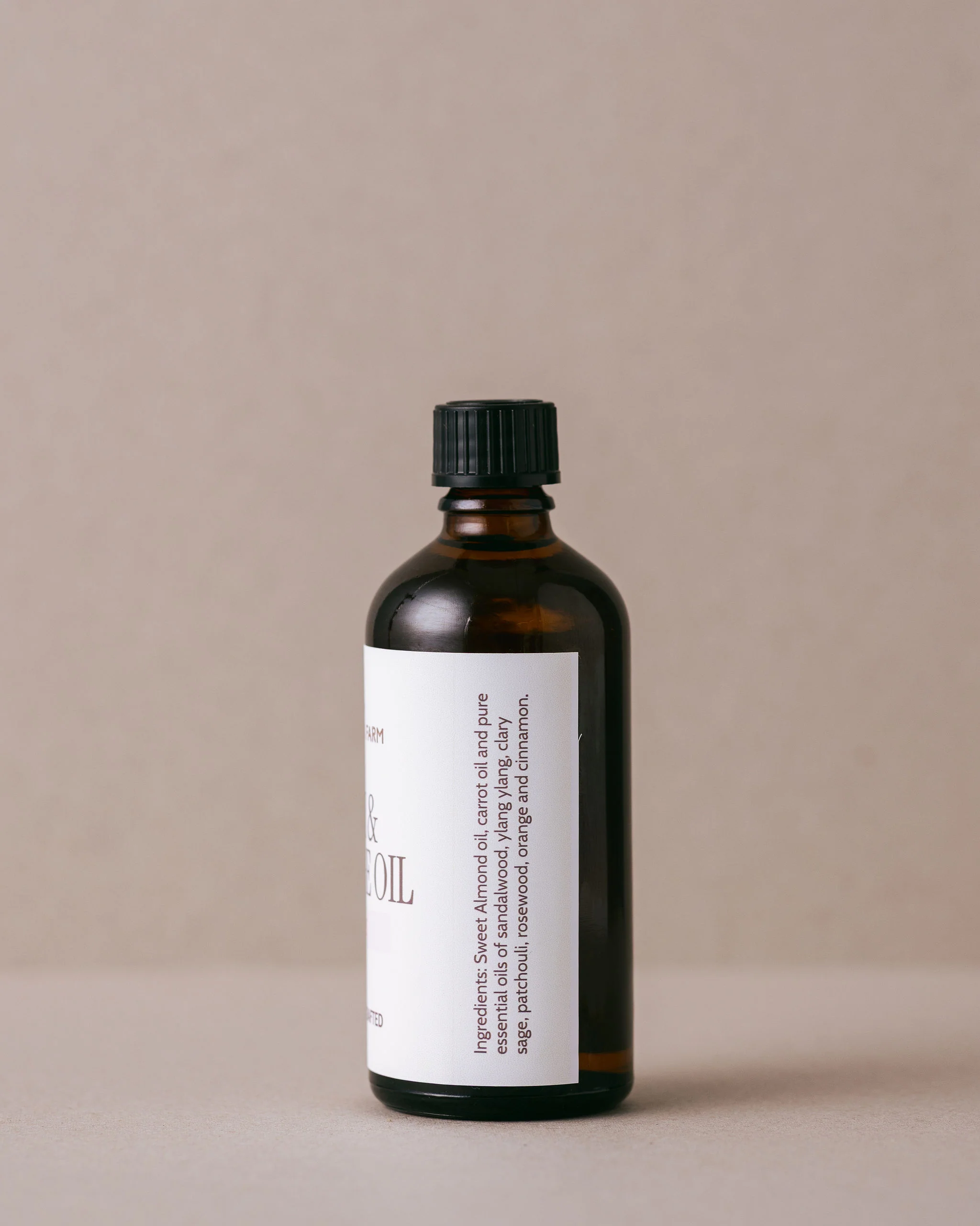 Amore Bath + Massage Oil - Image 2