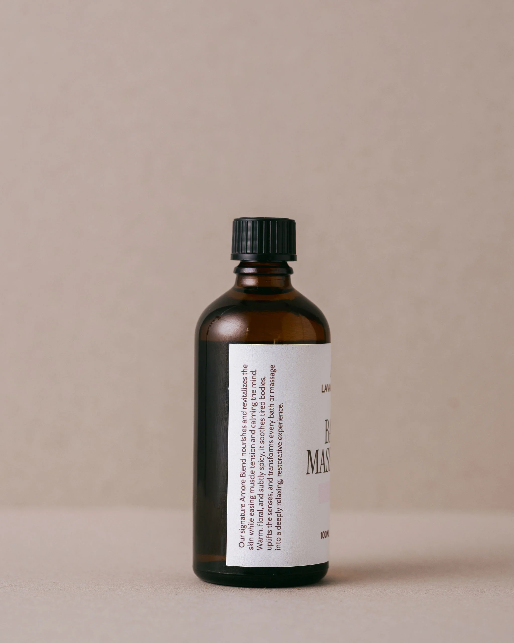 Amore Bath + Massage Oil - Image 3