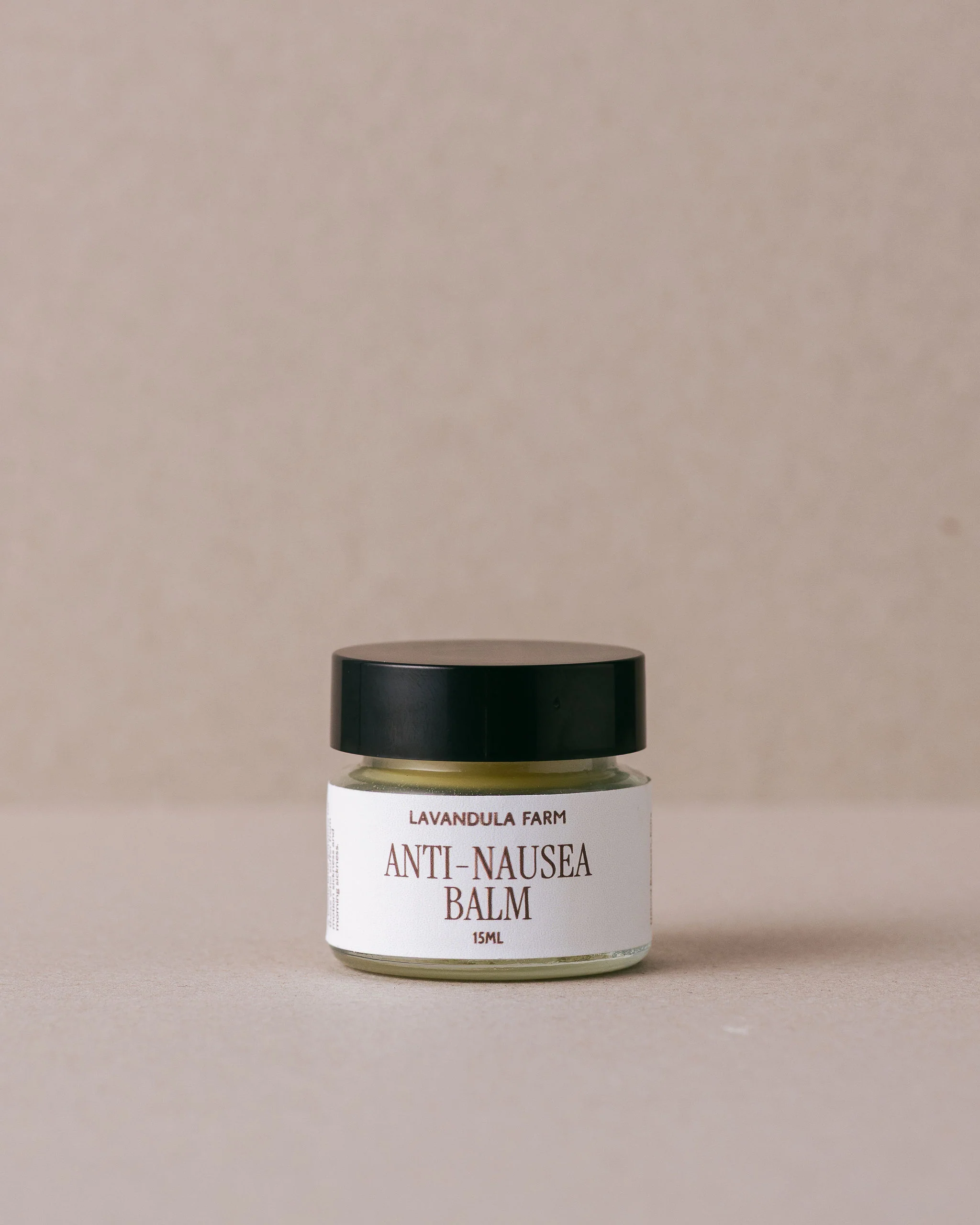 Anti Nausea Balm