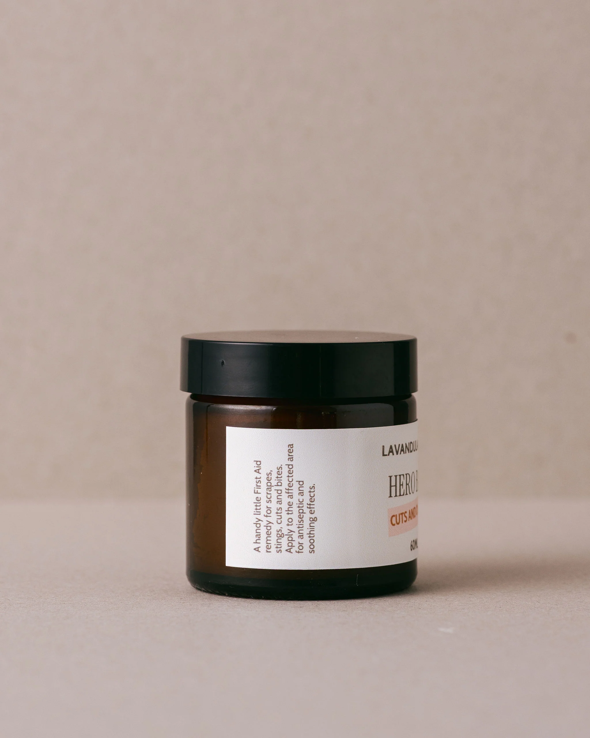 Hero Balm for Cuts and Ouchies - Image 3