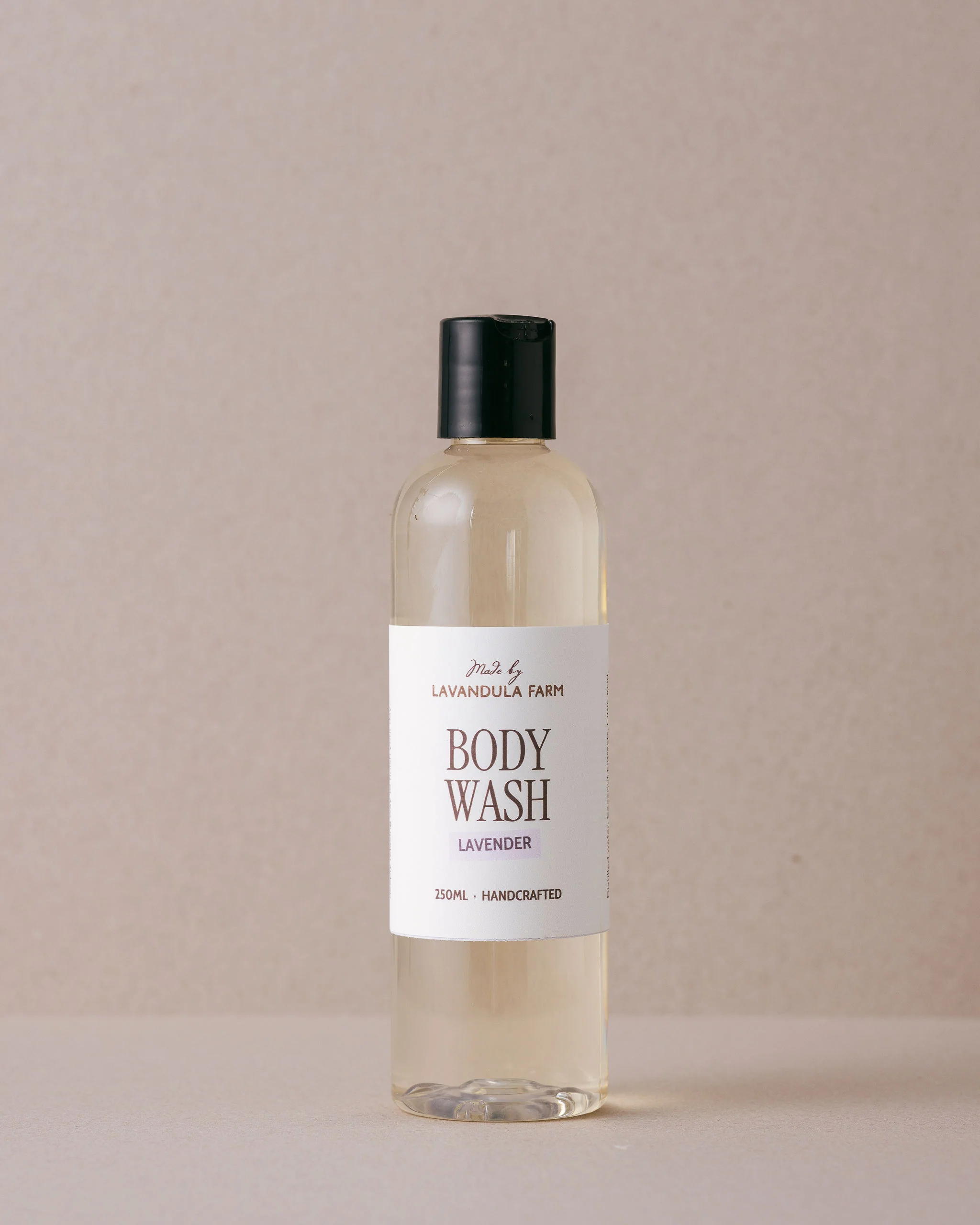 Lavender Body Wash