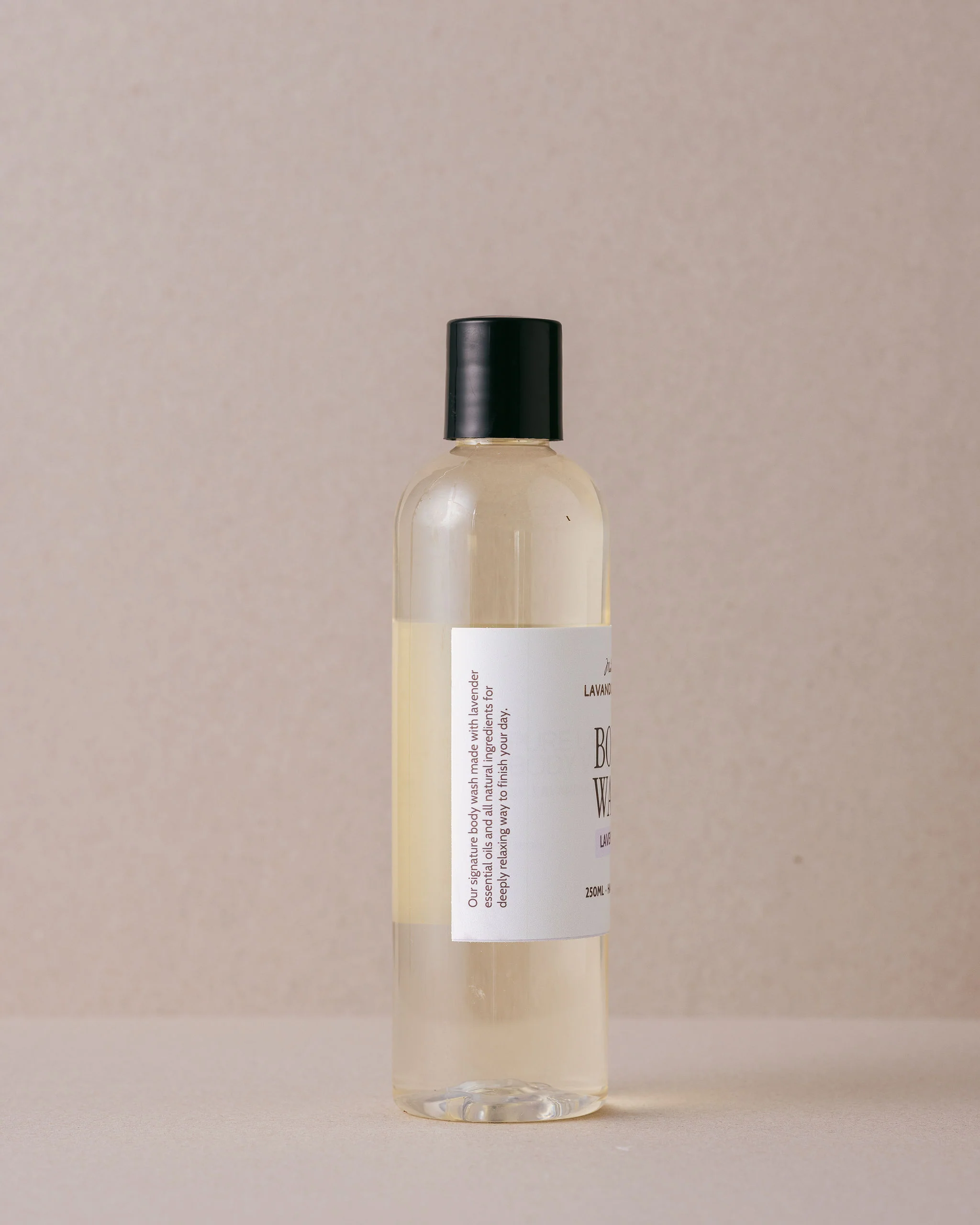Lavender Body Wash - Image 3