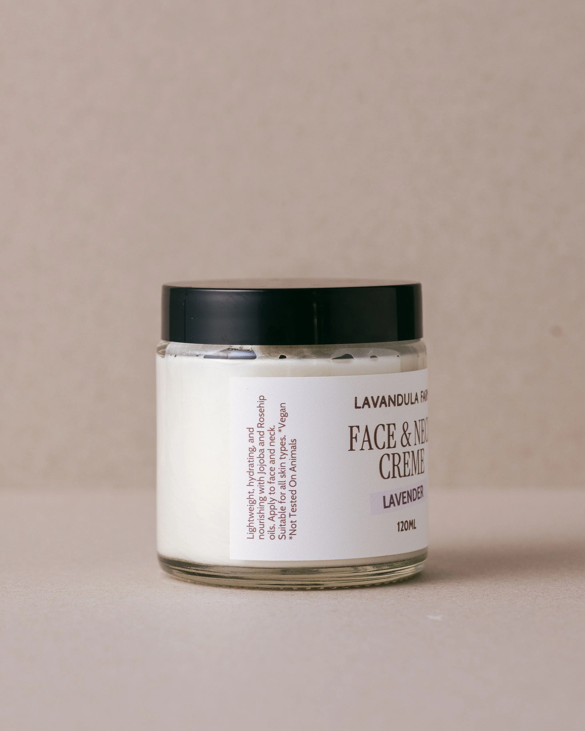 Lavender Face & Neck Creme - Image 3