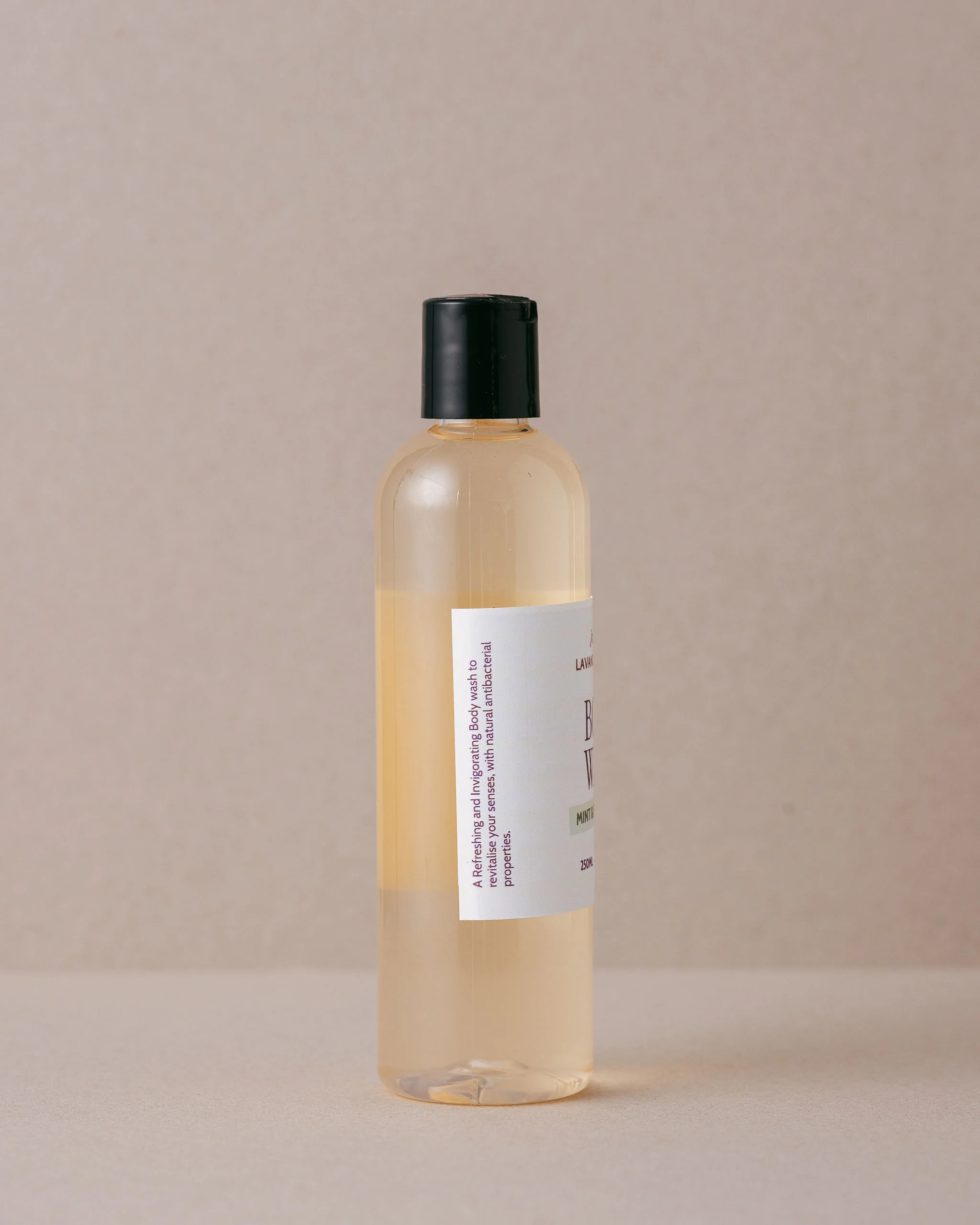 Mint & Eucalyptus Body Wash - Image 3