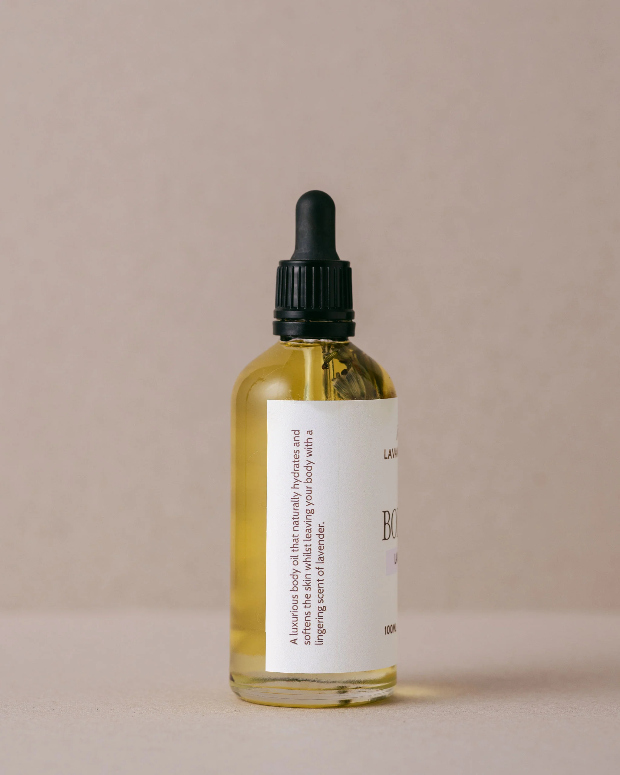 Lavender Body Oil - Image 3