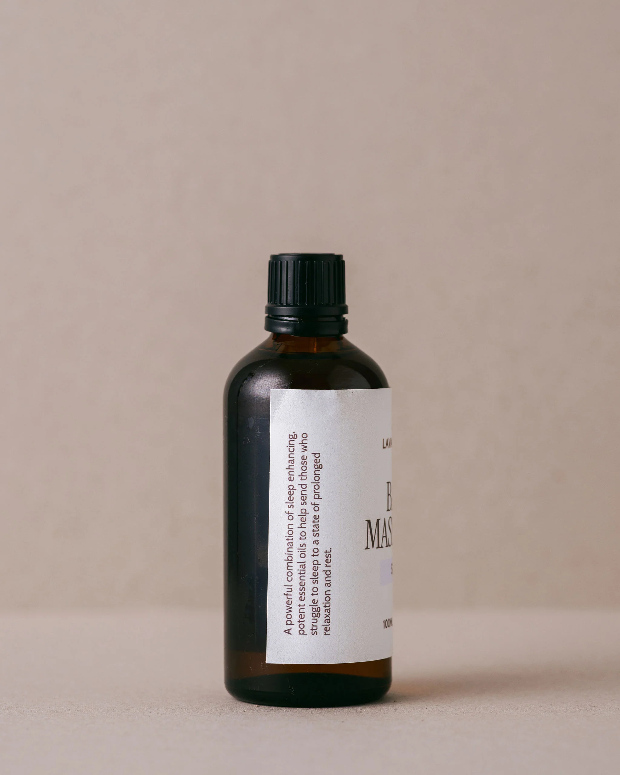 Sleep Easy Bath & Massage Oil - Image 3
